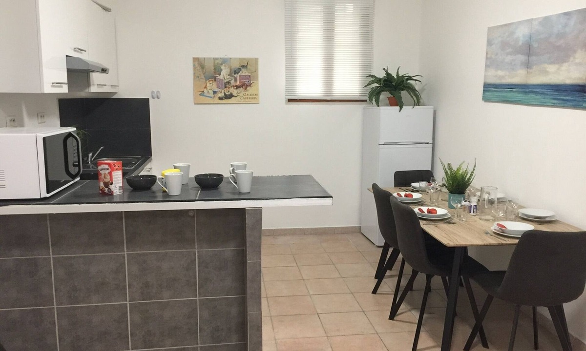 Saint-Lazare Apartment | MARSEILLE ST CHARLES/PORTE D’IX