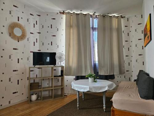 Saint-Pierre Apartment | Marseille Timone 6 personnes