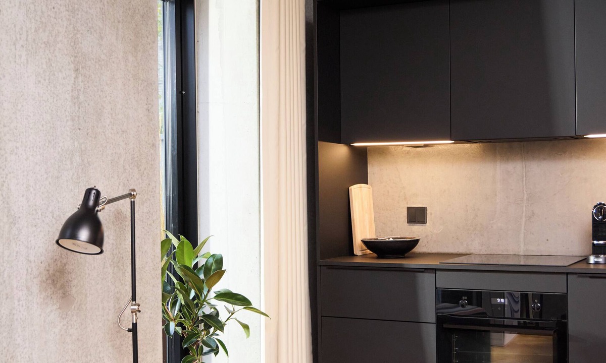 Aarhus C Apartment | Marselisborg Allé 9 B