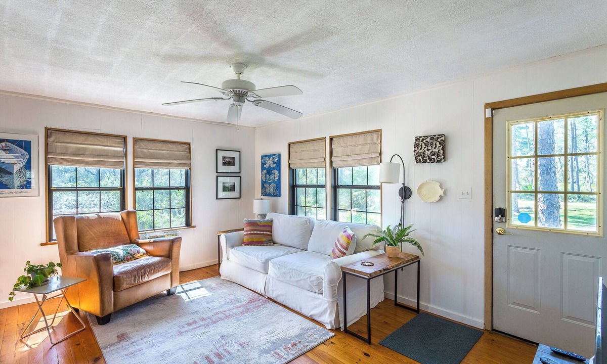 Alligator Point Cottage | Marsh Beauty