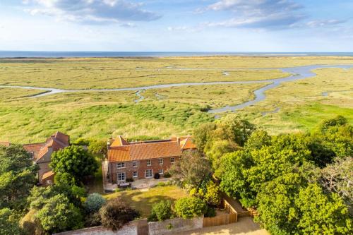 Brancaster House | Marsh House