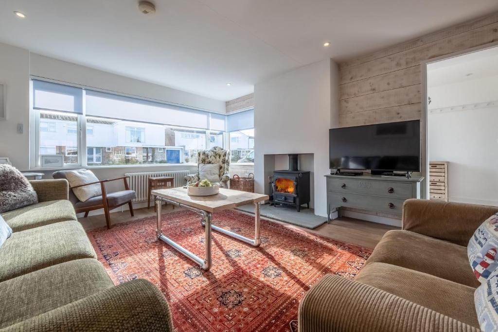 Burnham Deepdale House | Marsh Tide 4