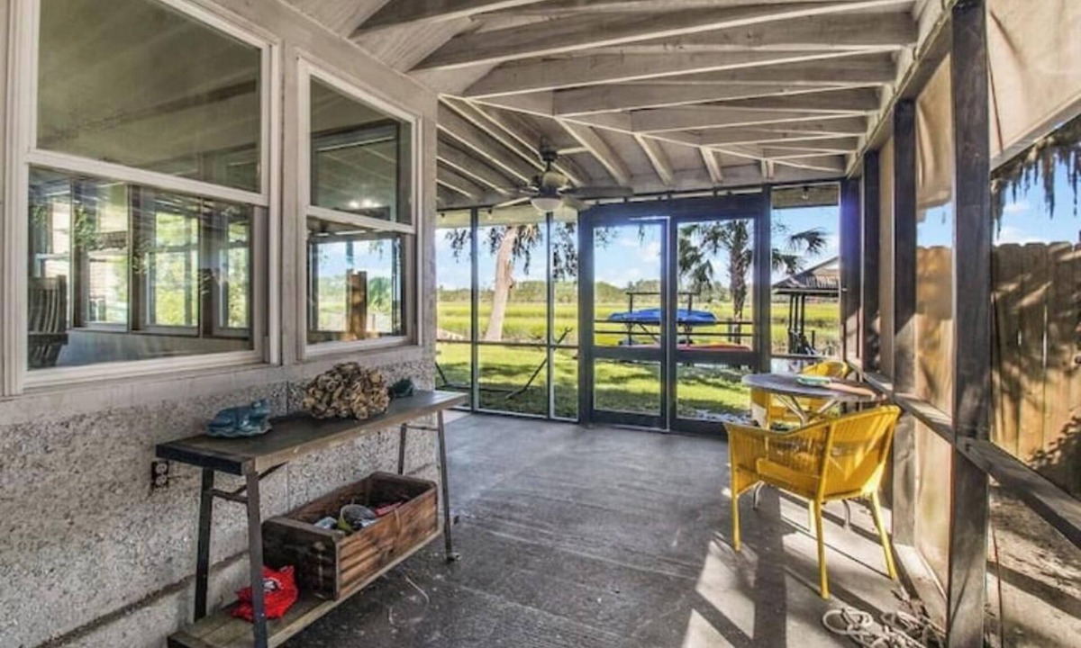 Townsend Cottage | Marsh Tide Cottage - Free Kayaks!