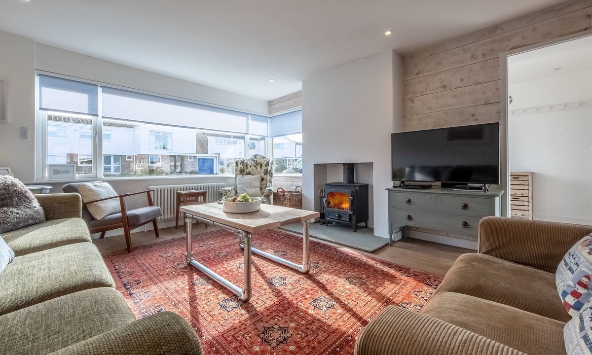 Burnham Deepdale Apartment | Marsh Tide, Brancaster Staithe, Norfolk