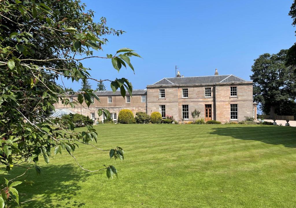 Berwick-upon-Tweed Hotel | Marshall Meadows Manor House