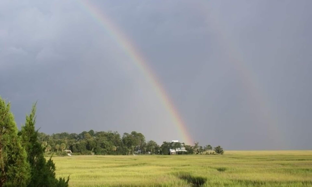Meridian House | Marshbreeze.on Tidal Creek with Marsh View