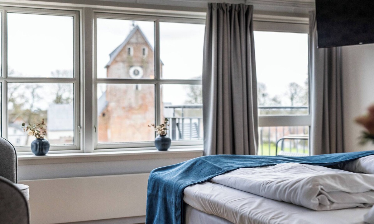 Hojer Hotel | Marsk Hotellet