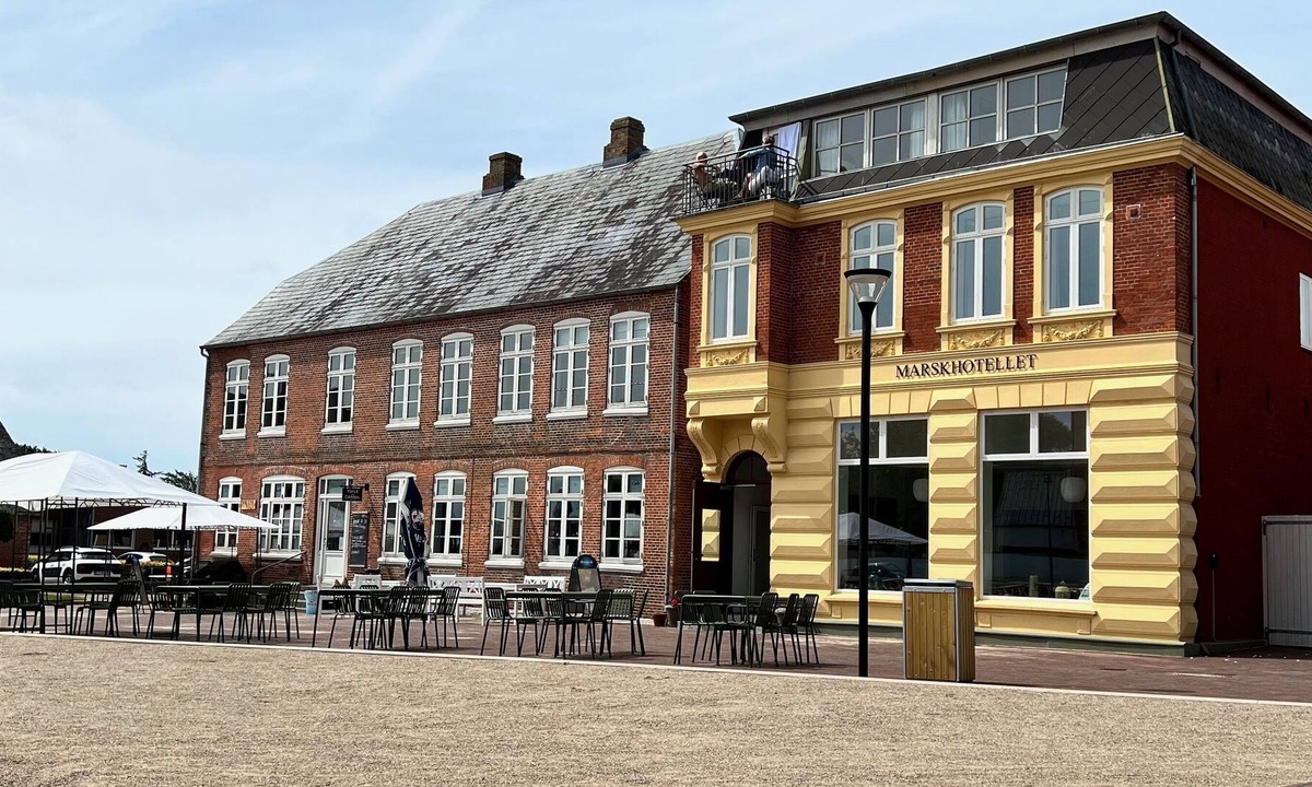 Hojer House | Marsk Hotellet