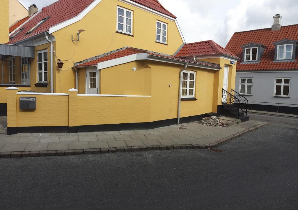 Marstal Apartment | Marstal byhus lejlighed 1.sal