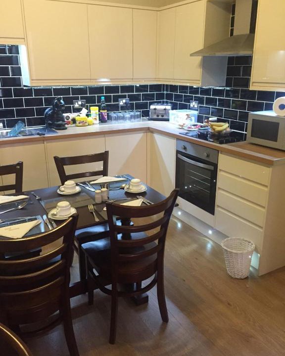 Blackpool Town Center Villa | Marston Villa