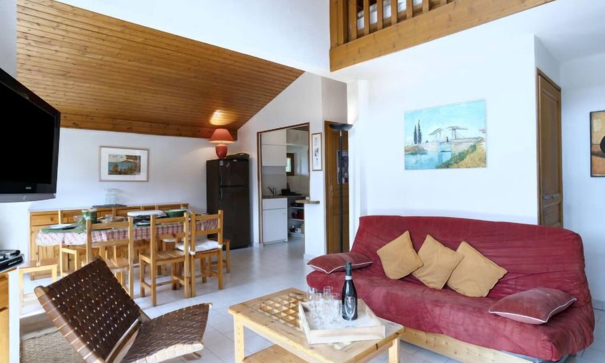 Saint-Gervais-les-Bains Apartment | Martagon by Interhome