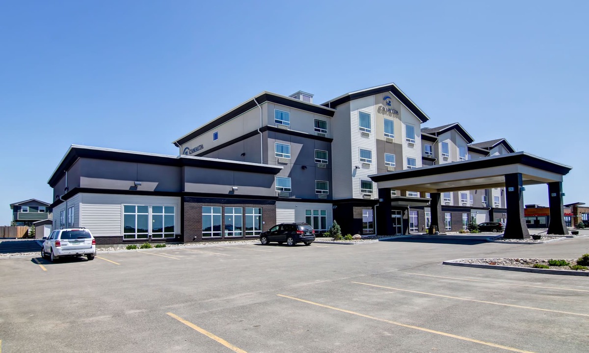 Martensville Hotel | Martensville Canalta