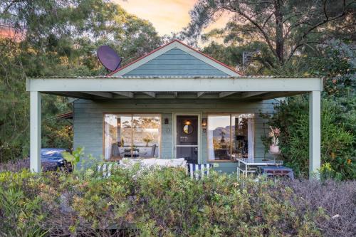 Kangaroo Valley House | Martha's Villa - panoramic, peaceful location