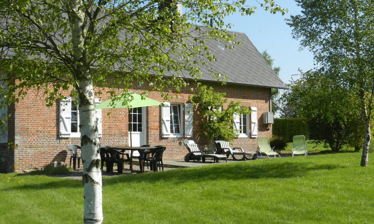 Thevray House | Marthe holiday gite