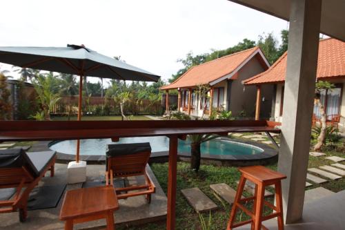 Kemenuh House | Marthin