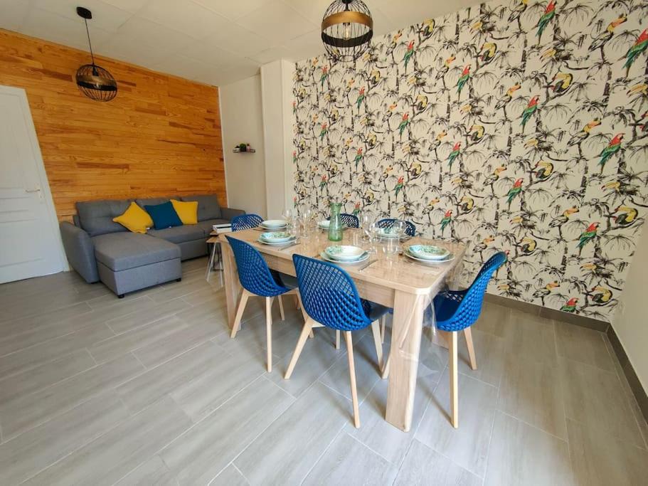 Cambrai Apartment | Martin Appartement Cambrai avec cour