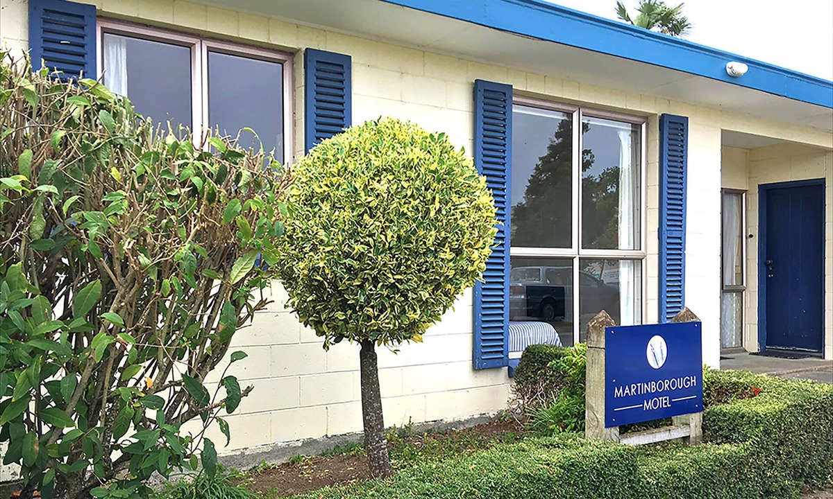 Martinborough Hotel | Martinborough Motel