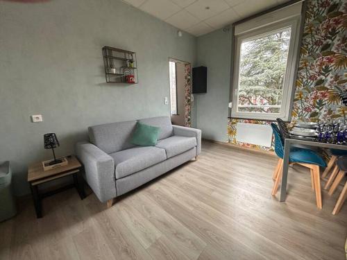 Cambrai Apartment | Martine: appartement 1er étage