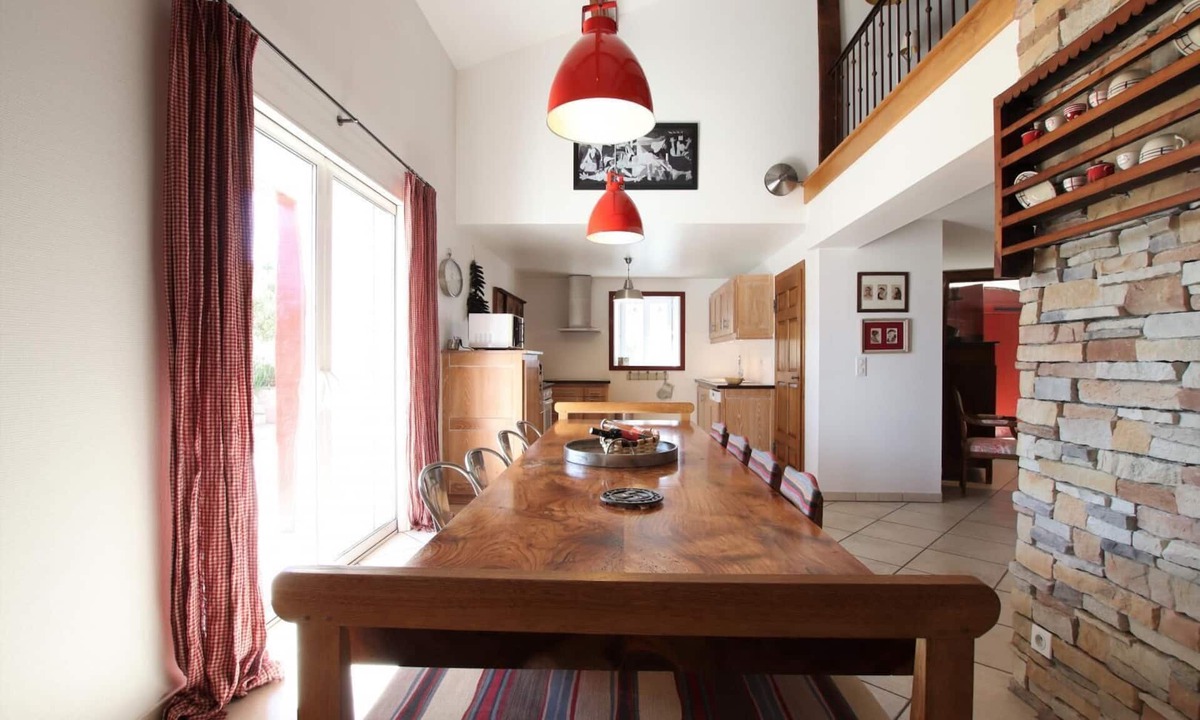 Osses House | Martirenia - Osses - Gîte