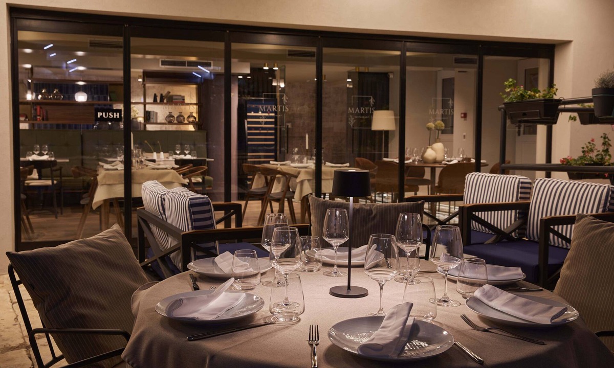 City Center Hotel | Martis Forum Heritage Hotel & Residence
