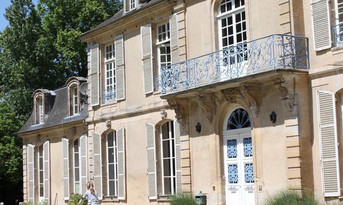 Martragny Cottage | Martragny: Bed & Breakfast in a Castle - Martragny