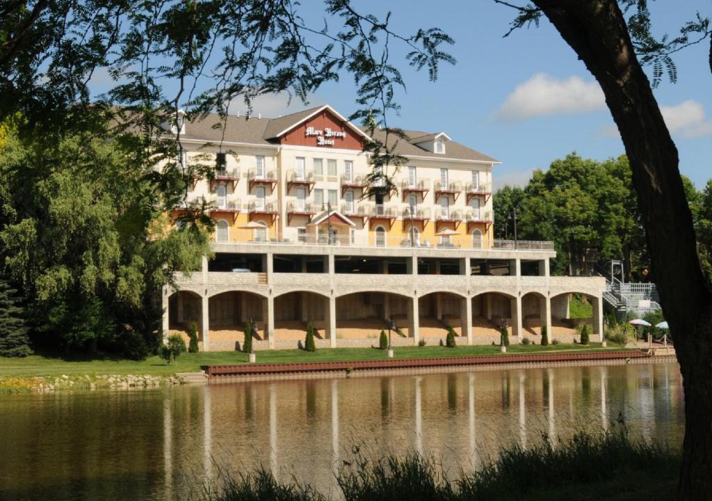 Frankenmuth Hotel | Marv Herzog Hotel