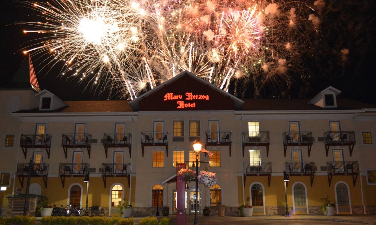 Frankenmuth Hotel | Marv Herzog Hotel
