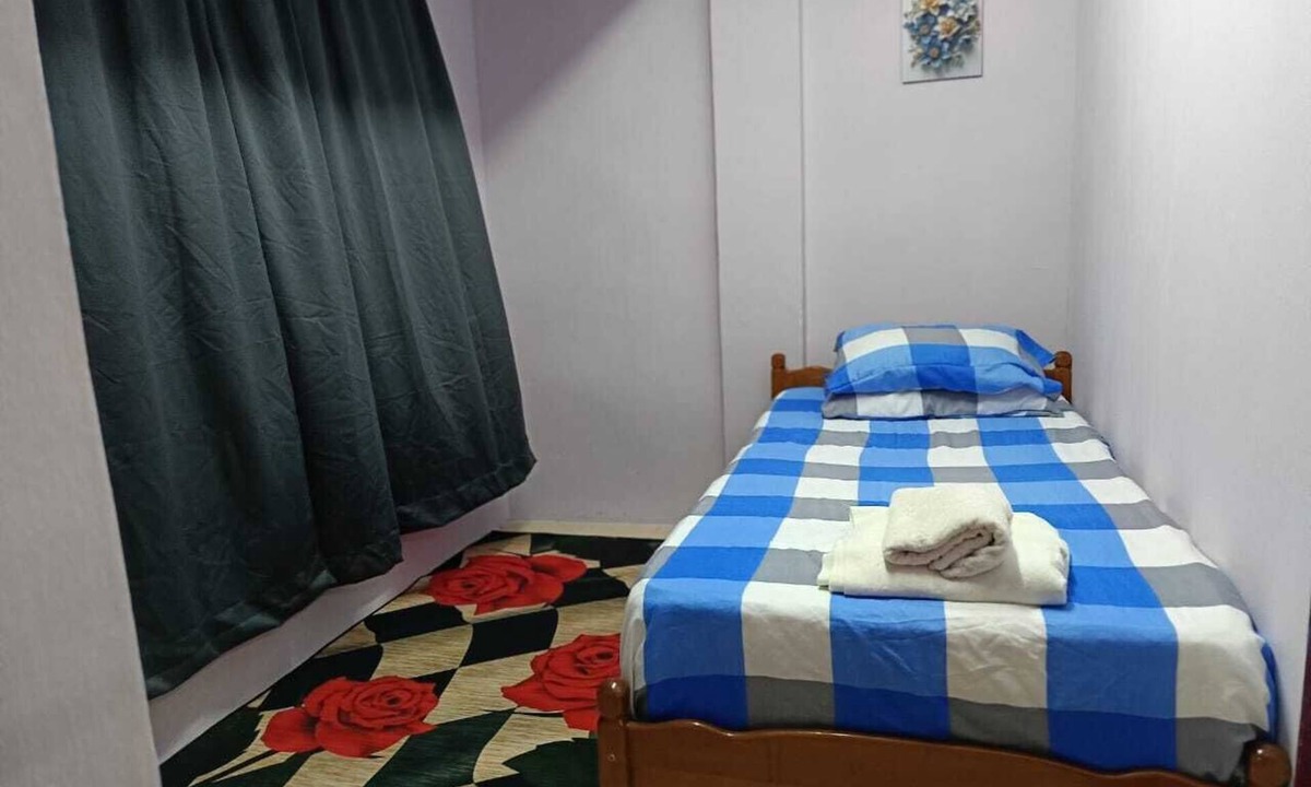 Alor Setar Apartment | Marvelous 3-bedroom apartment in Alor Setar.