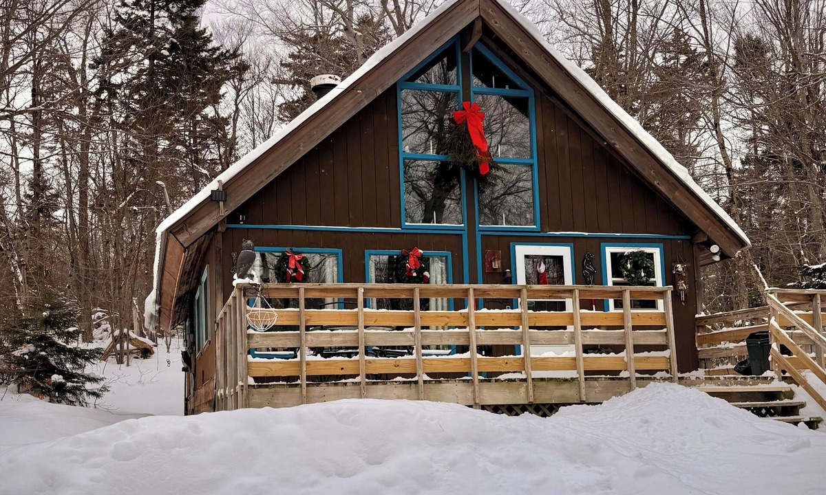Wilmington Ski Chalet | Marvelous 3-bedroom chalet in charming Wilmington