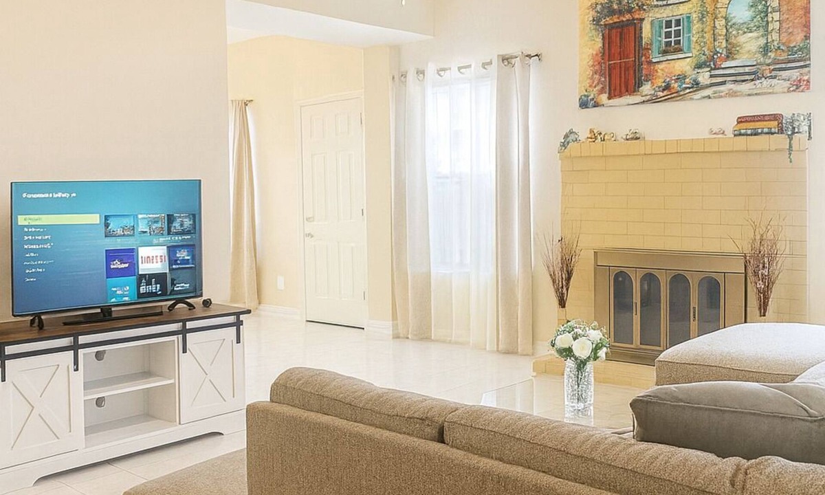Houston House | Marvelous 4-bedroom house in Houston with large backyard in quite neighborhood