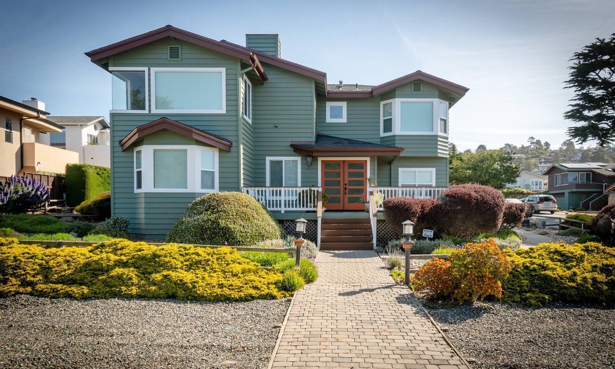 Marine Terrace House | Marvelous Gran Casa De La Mar-Spring Special
