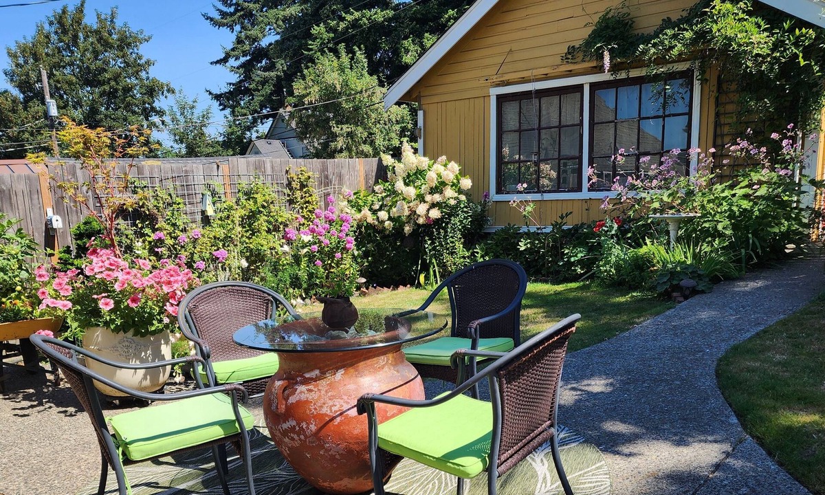 York House | Marvelous house with WiFi in charming Bellingham