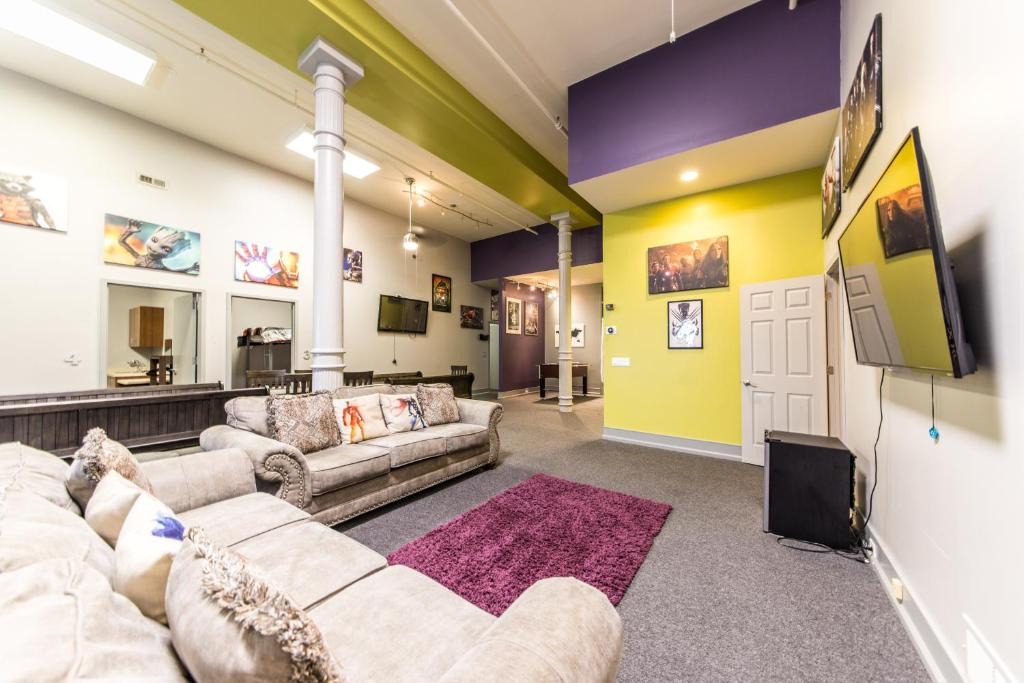 Downtown St. Louis Apartment | MARVELOUS - Team House