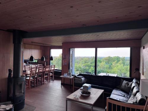 Hoeve Strand House | Marvelous Views Hygge In A Cosy Summer Cottage