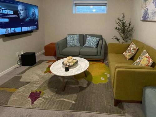 Fort Gary Apartment | Mary's Luxury Suite