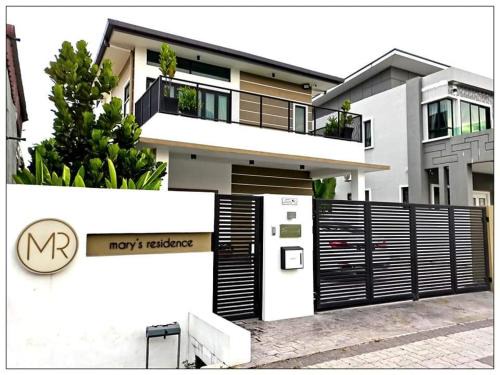 Pasir Pinji House | Mary's Residence Ipoh