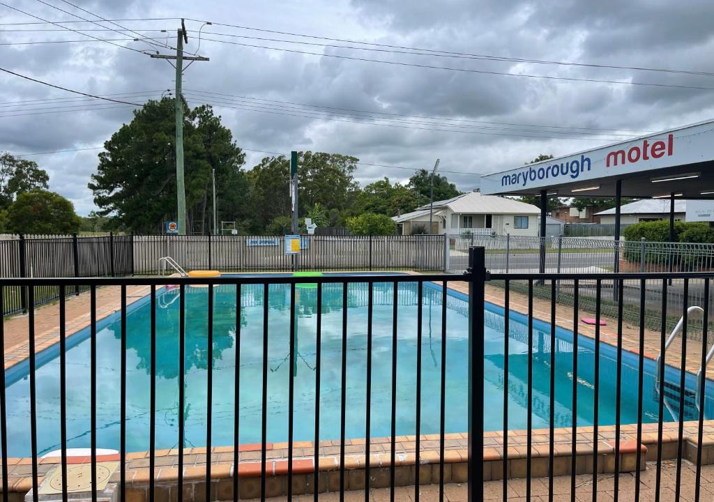 Maryborough Hotel | Maryborough Motel and Conference Centre