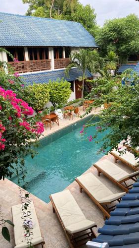 Gili Trawangan Hotel | Marygio Gili Resort