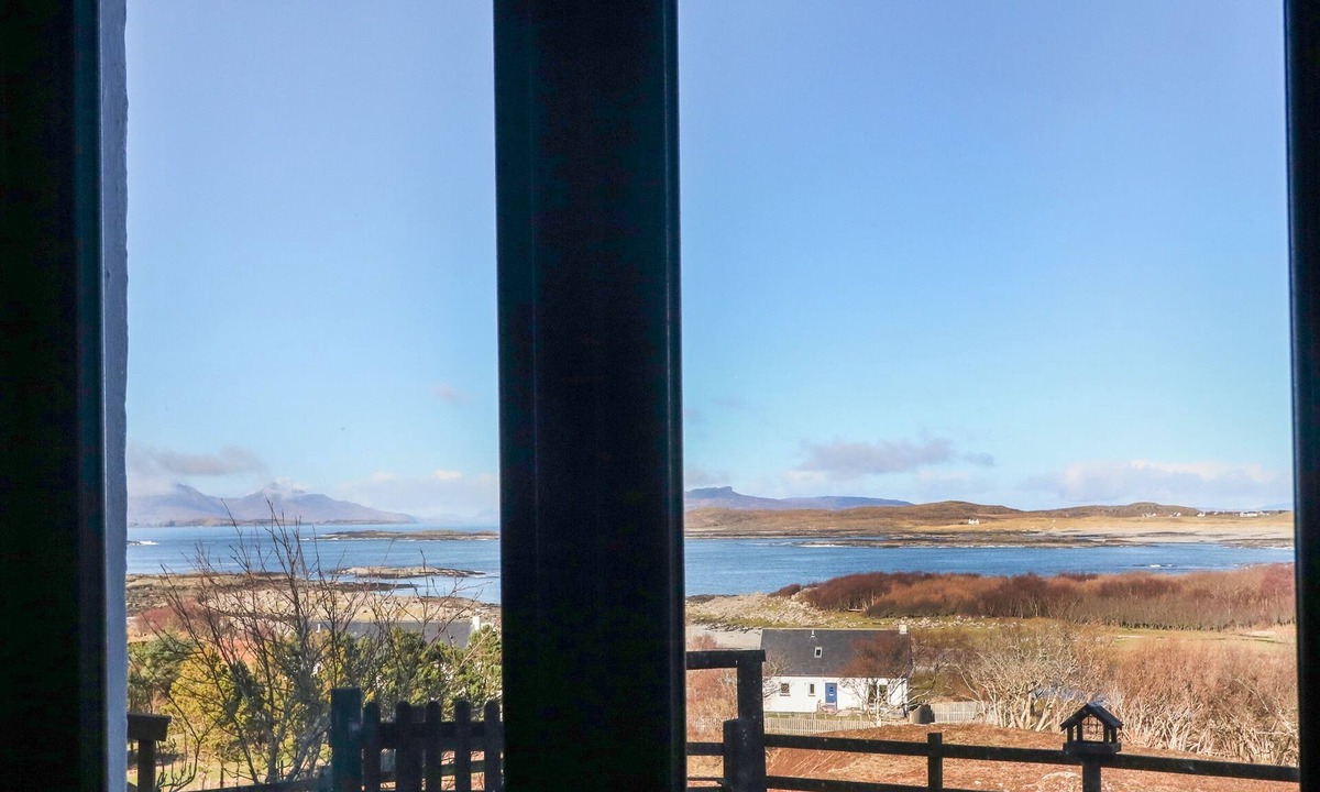 Ardnamurchan Peninsula Cottage | Marys House