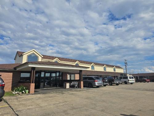 Marysville Hotel | Marysville Surf Motel Kansas US 77