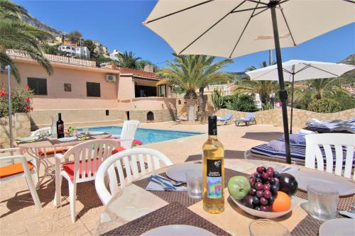 Calpe Villa | MARYVILLA 240