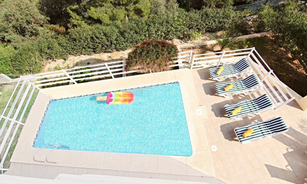 Calpe Villa | MARYVILLA1220-Wifi y Parking Gratis-Cerca Playa.