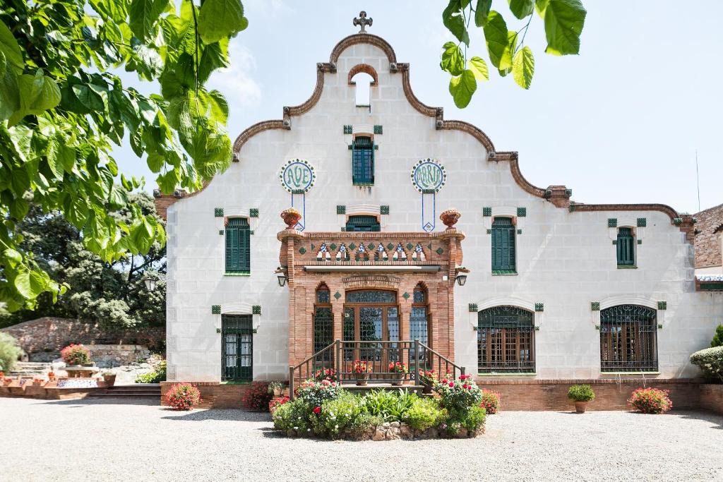 Castellar del Valles Bed & Breakfast | Masía Can Borrell