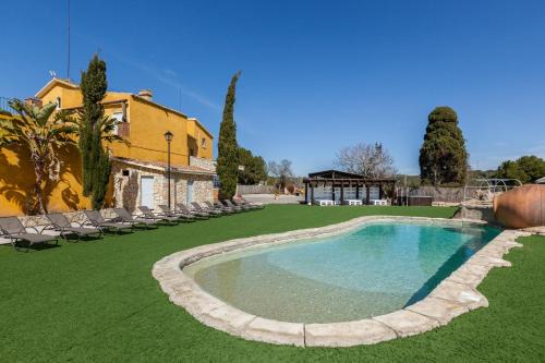 Can Trabal House | Masía Can Trabal