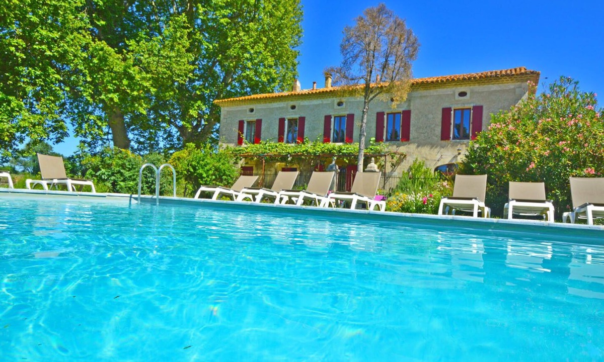 Lamotte-du-Rhone Other | Mas 24 à 30 p 10 chb wifi Pisc.chauffée jardin clos - Sono pour soirée