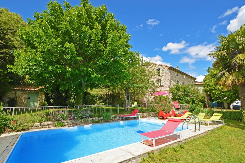 La Garde-Adhemar House | Mas Antonin