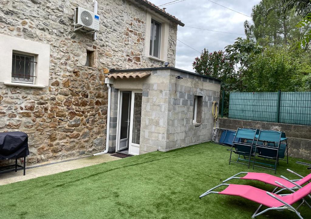 Banne House | Mas ardeche