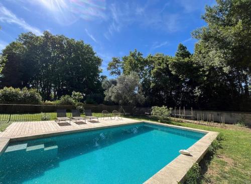 Aimargues House | Mas authentique petite Camargue