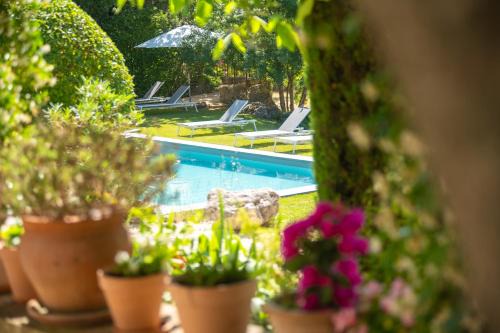 La Garde-Adhemar Bed & Breakfast | Mas Bella Cortis
