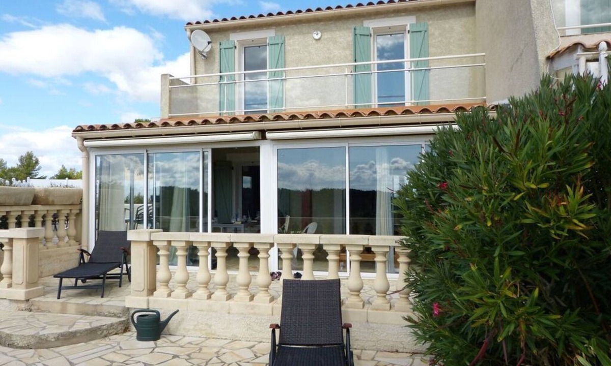 Saint-Pierre-la-Mer House | Mas Bellevue Comfortable holiday residence